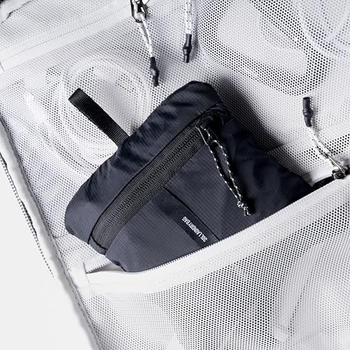Matador Packable Laundry Bag - Travel Laundry Bag with Handles; Collapsible Laundry Duffle Bag for Dirty Clothes; Wet Clothes Bag for Traveling, Camping, Cruise, etc.