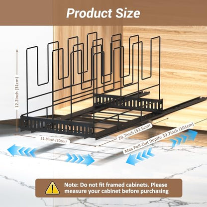 Pull Out Baking Tray and Cookie Sheet Cutting Boar... (Carbon Steel)