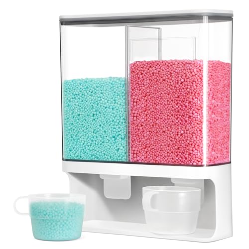 Laundry Detergent Dispenser, Scent Booster Beads D...