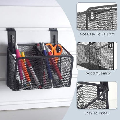 Wall Hanging Pencil Holder With Slatwall J Hooks Slatwall Pencil Cup Wall Mounted Pen Holder Wall Marker Holder Metal Pencil Holder For Paintbrushes Pegboard Classroom Home
