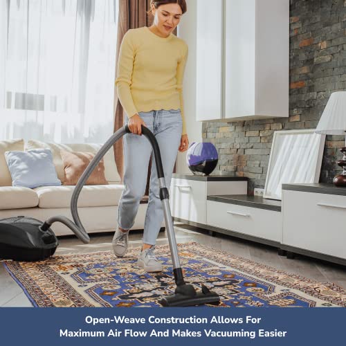 Slip-Stop Super Grip, 2'6" x 10', Cushioned Non-Slip Rug Pad for Area Rugs and Runner Rugs, Rug Pad for Hardwood Floors