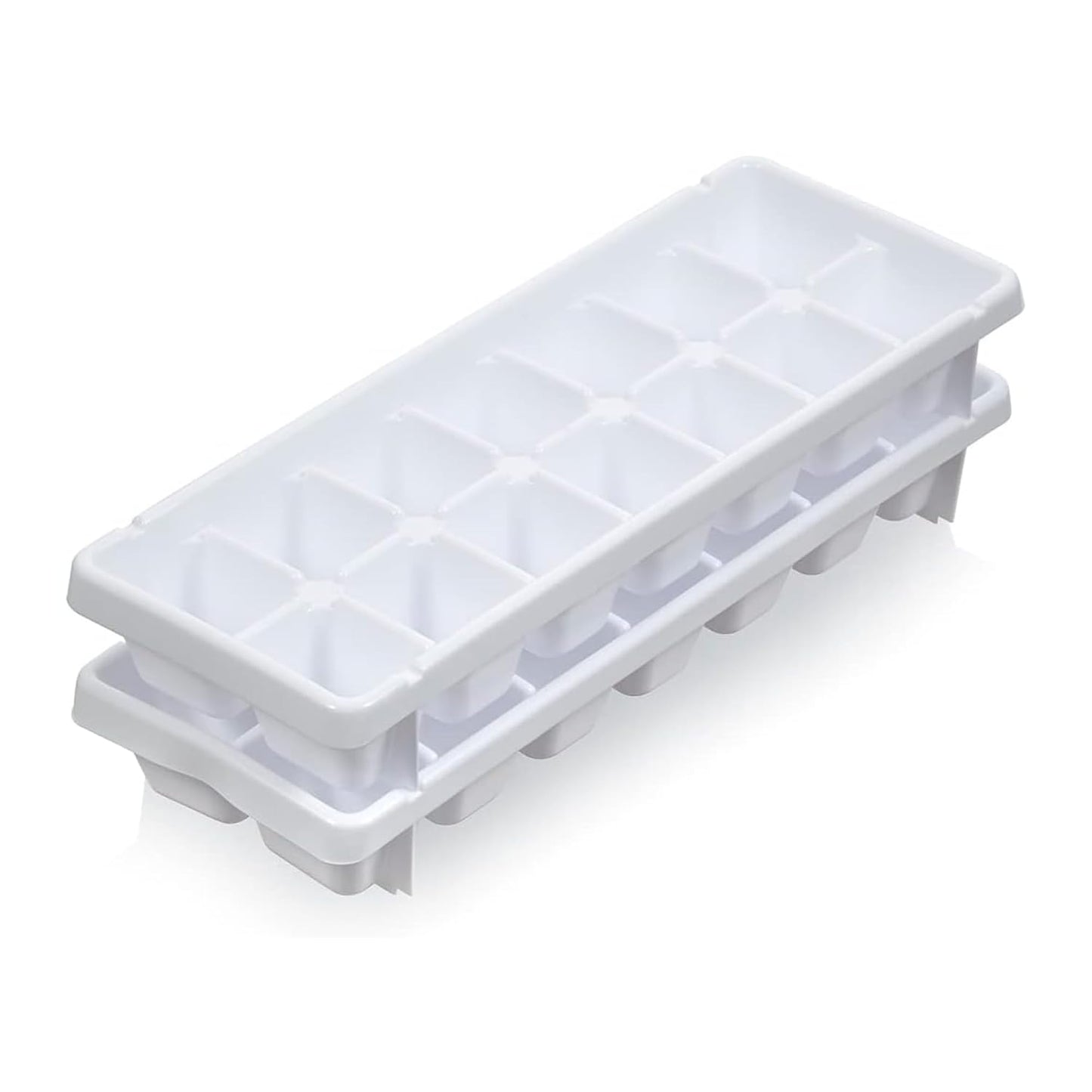 Arrow Plastics 00050 2 Eezy Out Ice Cube Trays in Shrink-Wrap, Assorted