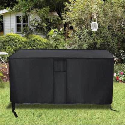 Outdoor Storage Box Cover for Keter XXL 230 Gallon 58x33x34in