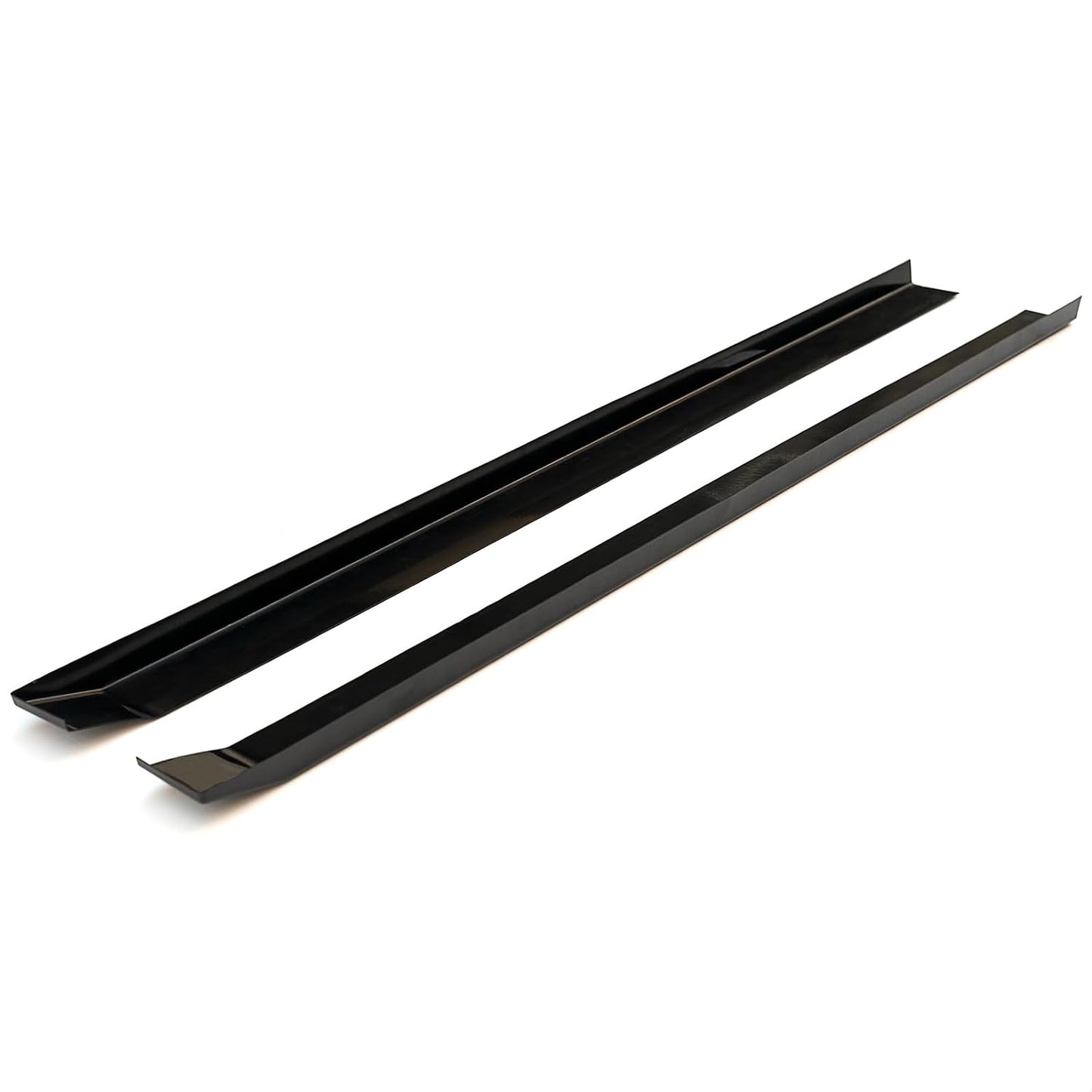 RV Slide Out Ski Set, RV Floor Saver Corner Edge Protector Tracks Prevent Sticking/Catching (Do Not Include Butyl)