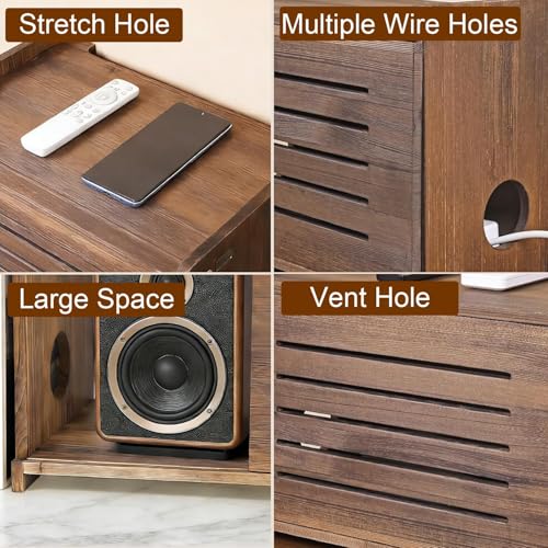 WiFi Box Hider, Router Box Hider, Router Box, WiFi Router Storage Cabinet Wall/Desk Cable Organizer.