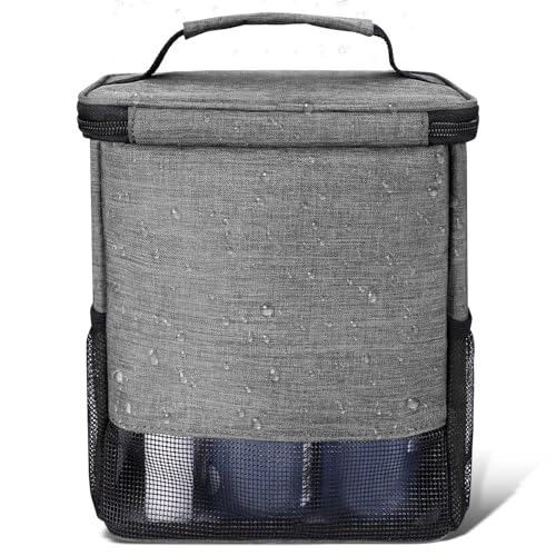 Shower Caddy Tote,Quick Dry Shower Bag Dorm Room Essentials for College Student Girls Boys,Hanging Mesh Shower Caddy Portable for Summer Camp,Travel,RV Essentials,Shower Bag for Women Men