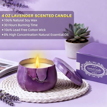 Birthday Gift for Women, Luxury Self Care Spa Gift Basket with Blanket for Mom, Wife, Sister, Friend, Girlfriend, Grandmother, Get Well Soon & Christmas gift for Her
