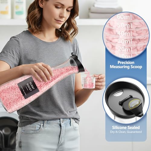 2+1 Pack Laundry Detergent Dispenser & Laundry Pods Container with Tray Black