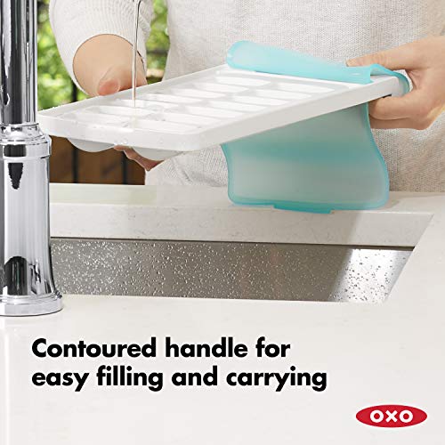 OXO Good Grips No-Spill Ice Cube Tray (Pack of 2)