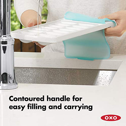 OXO Good Grips No-Spill Ice Cube Tray (Pack of 2)