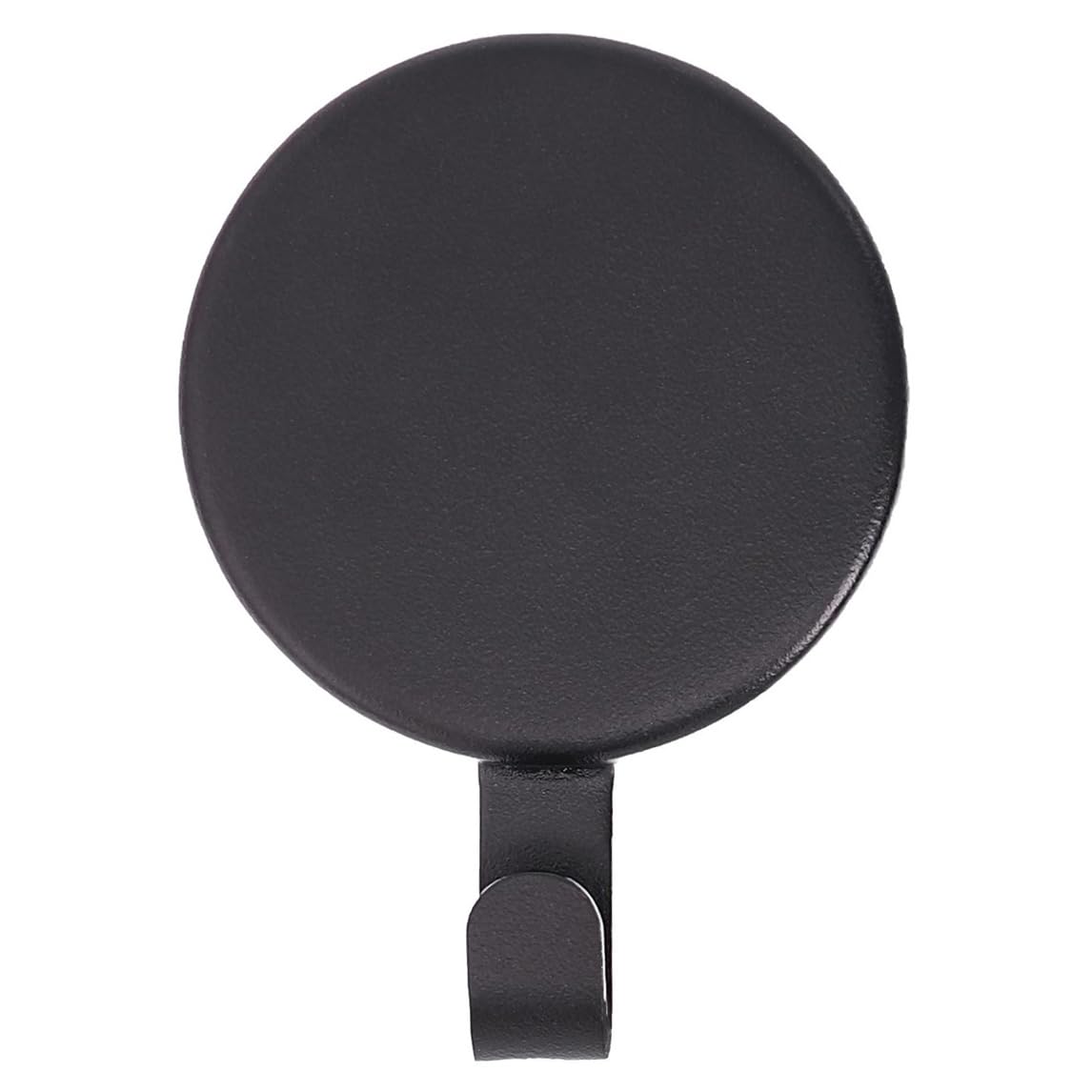 Haute Decor Attract Magnetic Hanger, 1 Pack - Strong Magnet Hook for Metal Doors and Surfaces
