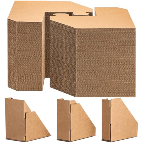300 Pcs Adjustable Picture Frame Cardboard Corner Protectors Fit 1", 1.5" and 2.2" Frames, Kraft Corner Protectors Bulk for Shipping Packing or Moving Art, Reusable Packaging Edge Protector