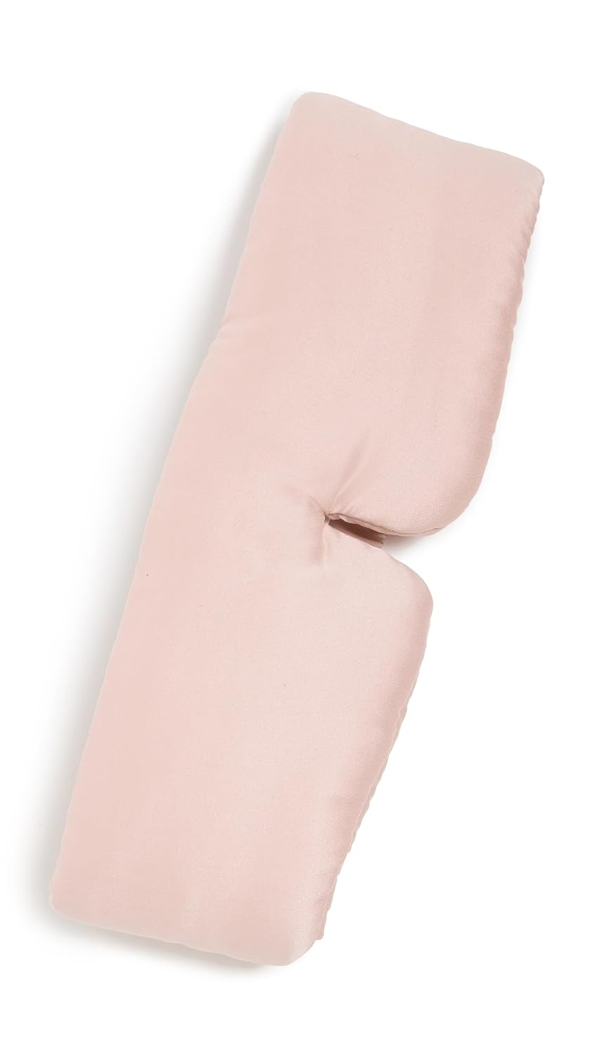 Washable Silk Sleep Mask LUSK7000, Delicate Pink, S | Washable Silk