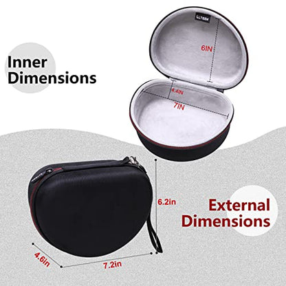 LTGEM EVA Hard Case for RENPHO Eye Massager and More