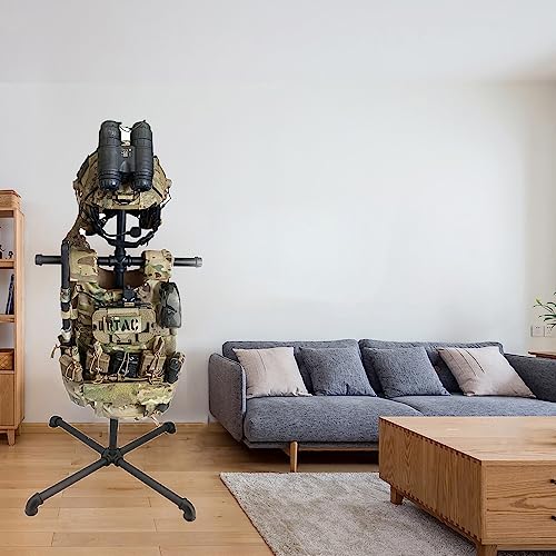 Organize Your Tactical Gear with Our Durable Armor... (back)