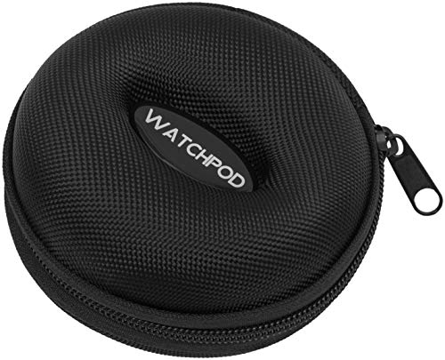 Travel Watch Case (Black | Nylon)
