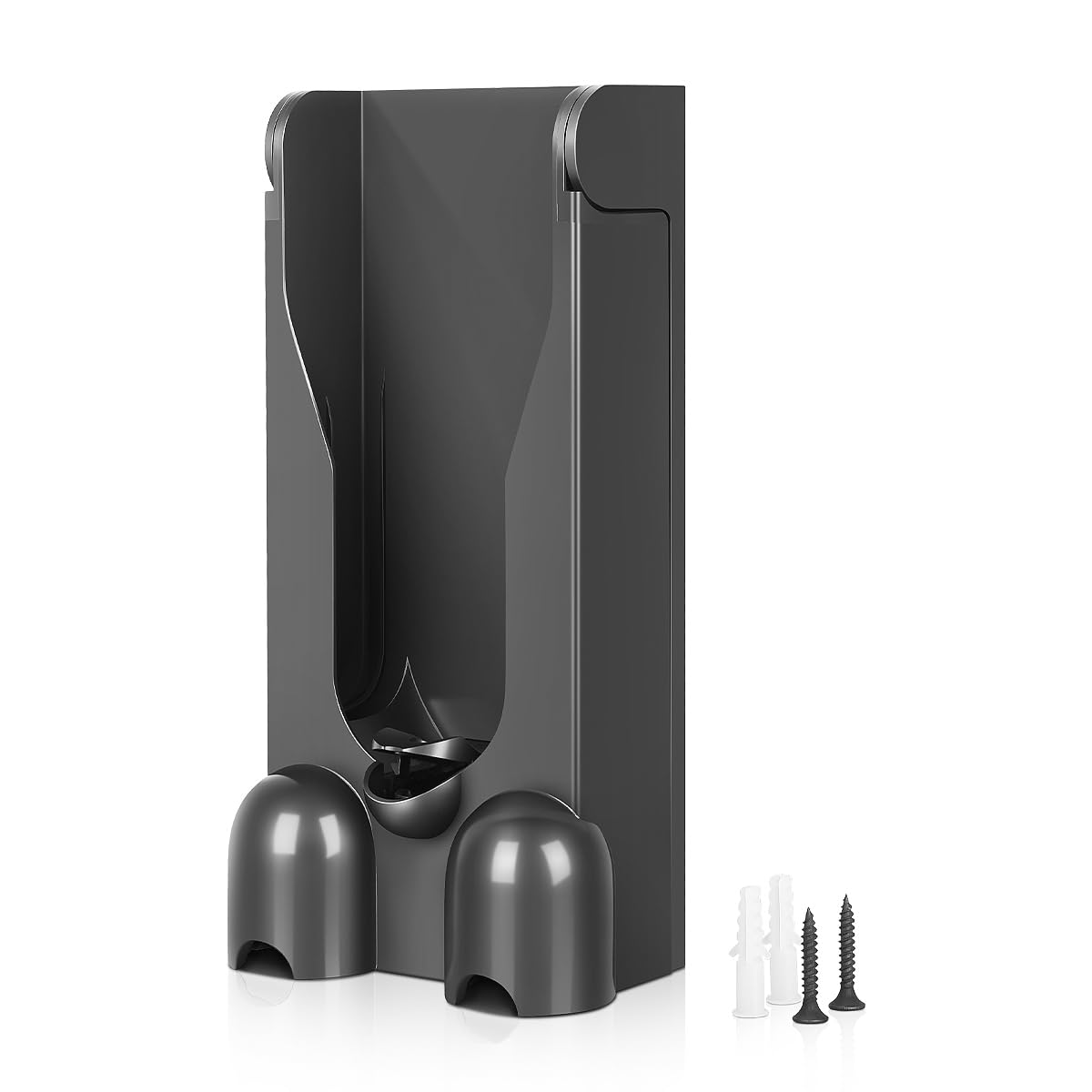 Wall Mounted Docking Station for Dyson V11 V15 Vacuum Cleaners, Vacuum Standing Dock Replacement Part no. 970011-01/970011-02