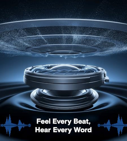 MUSICOZY Sleep Mask Bluetooth Headphone Cooling Weighted Eyemask Headphones | Detachable 3D Blackout Contoured Eye Masks Relaxing No Pressure Cover to Block Light for Women Men Night Rest Office Travel