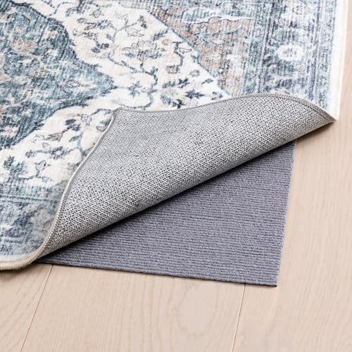 Arkwright 2.5' x 7' Non Slip Runner Rug Pads with Max Grip Tech - Low Profile, Multi-Layered Carpet Under Padding for Indoor Hardwood Floors & Outdoor