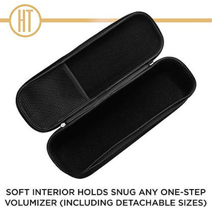 Hot Tools One Step Volumizer Storage Case, Black | Fits All Hot Tools One-Step Hair Dryer & Volumizer Models