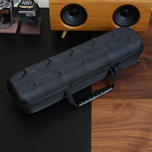 Watch Travel Case for Men and Women Portable Single Watch Storage box and Organizer for Wristwatches and Smart Watches