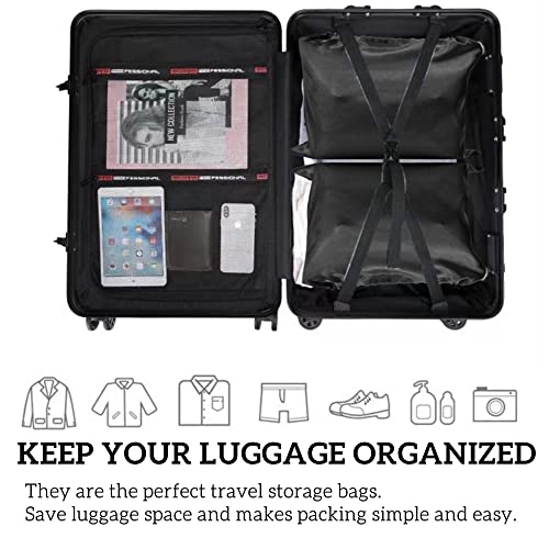 20 Pack Dust Bags for Purses and Handbags, Silk Dust Cover Storage Bags, Travel Storage Pouch Handbags for Purse Shoes Boots