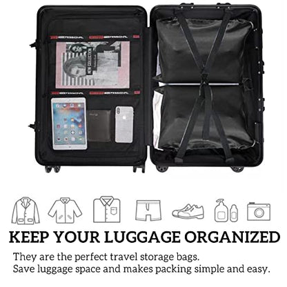 20 Pack Dust Bags for Purses and Handbags, Silk Dust Cover Storage Bags, Travel Storage Pouch Handbags for Purse Shoes Boots