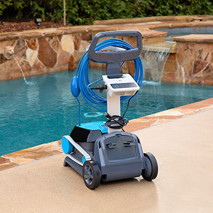Dolphin Genuine Accessory — Universal Caddy for Any Robotic Pool Vacuum Cleaner — Easy to Transport and Store Your Dolphin Year-Round