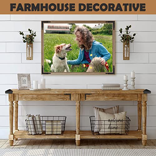Black Metal Corner Protector 3.3 * 3.3 * 1 in Decorative Wood Funiture 4pcs Barn Sliding Door Corner Guards Metal Table Corner Antirust Zinc Alloy Edge Cover Bracket with Screw