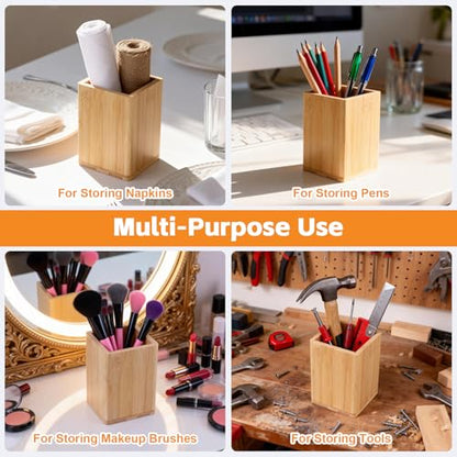 4-in-1 Detachable Silverware Caddy with Removable Dividers and Iron Base | Plate and Flatware Storage, Flexible Storage Layout, Portable Side Handles, Solid-Bottom Design, Easy Assembly and Cleaning