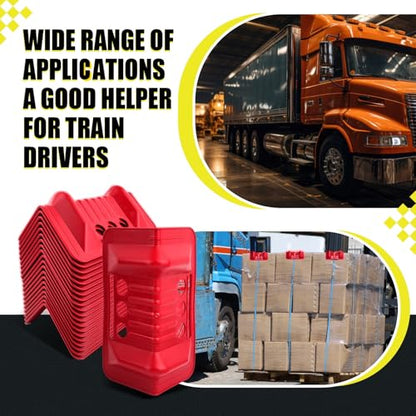 Vevitts 20 Pack Corner Edge Protectors for Cargo Loads, Heavy Duty Tiedown Corner Protector Flatbed Edge Corner Protector Holder Edge Protectors for Pallets,Trailer,Truck
