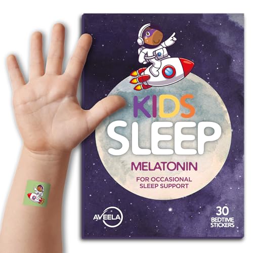 CAPY. Bedtime for Kids - 30-Day Supply