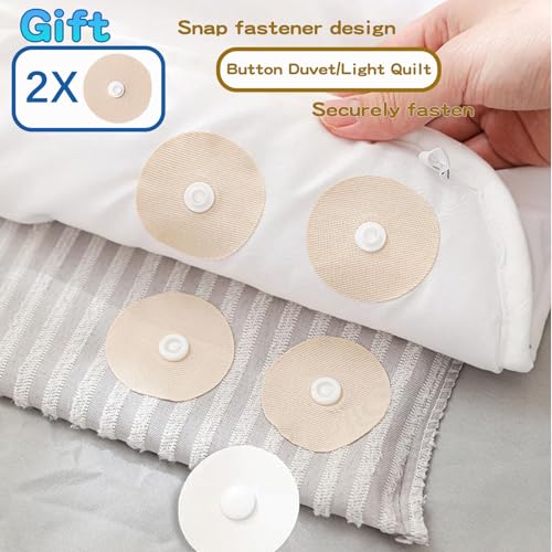 4 PCS Bed Sheet Holders for Corners, Non-Slip Mattress Clips | Universal Fit Fasteners, High Hardness Material, Firm & Tight Bedding Locks, Heavy Duty Grippers
