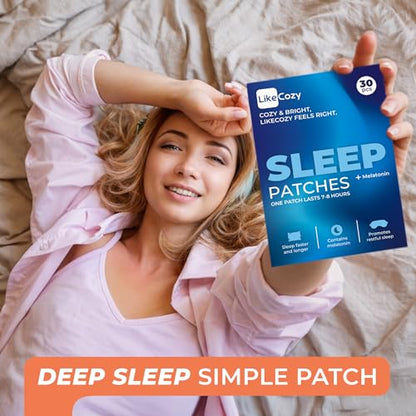 Sleep Support Patches