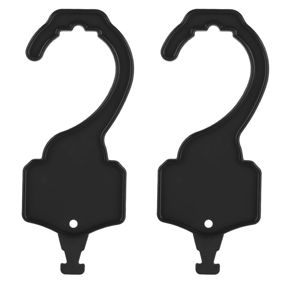 Tactical Belt Hanger Hook for Belts Insert Hunting Military Combat Belt Hooks Accessories (2pcs)