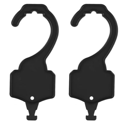 Tactical Belt Hanger Hook for Belts Insert Hunting Military Combat Belt Hooks Accessories (2pcs)