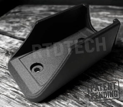 Remote Holder fits the Minn-Kota Advanced GPS trolling Motor Remote. Carbon Fiber Infused. Crafted by a Fisherman for Fishermen. Proudly Designed and Precision-Manufactured in the USA.