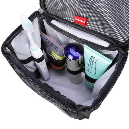 Shower Caddy Tote,Quick Dry Shower Bag Dorm Room Essentials for College Student Girls Boys,Hanging Mesh Shower Caddy Portable for Summer Camp,Travel,RV Essentials,Shower Bag for Women Men