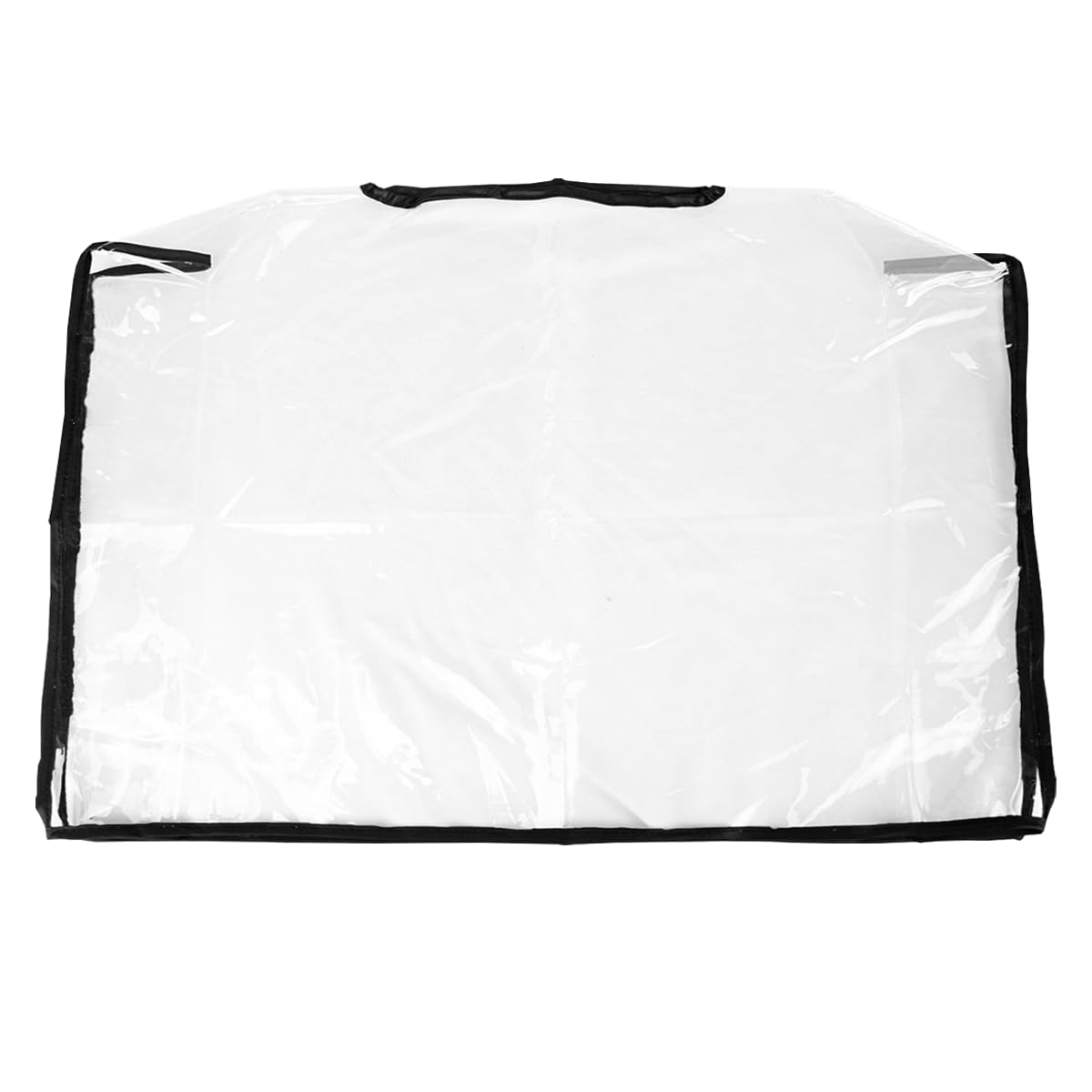 Rain Slicker for Handbags EVA Handbag Cover Purse Tote Protector Handbag Bag Protective Cover (Rectangle)