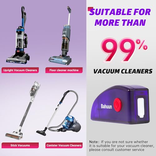 Vacuum Attachments, Vacuum Light Reveal Hidden Dust Pet Hair | Compatible with Dyson Shark Bissell Eureka, Cordless Vacuums, Parts and Accessories,Shop Vac Attachments,Gift for Pet Owners