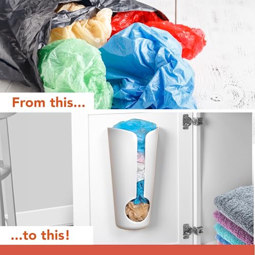 Spectrum Diversified Plastic Bag Holder,