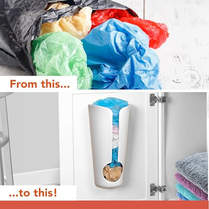 Spectrum Diversified Plastic Bag Holder,