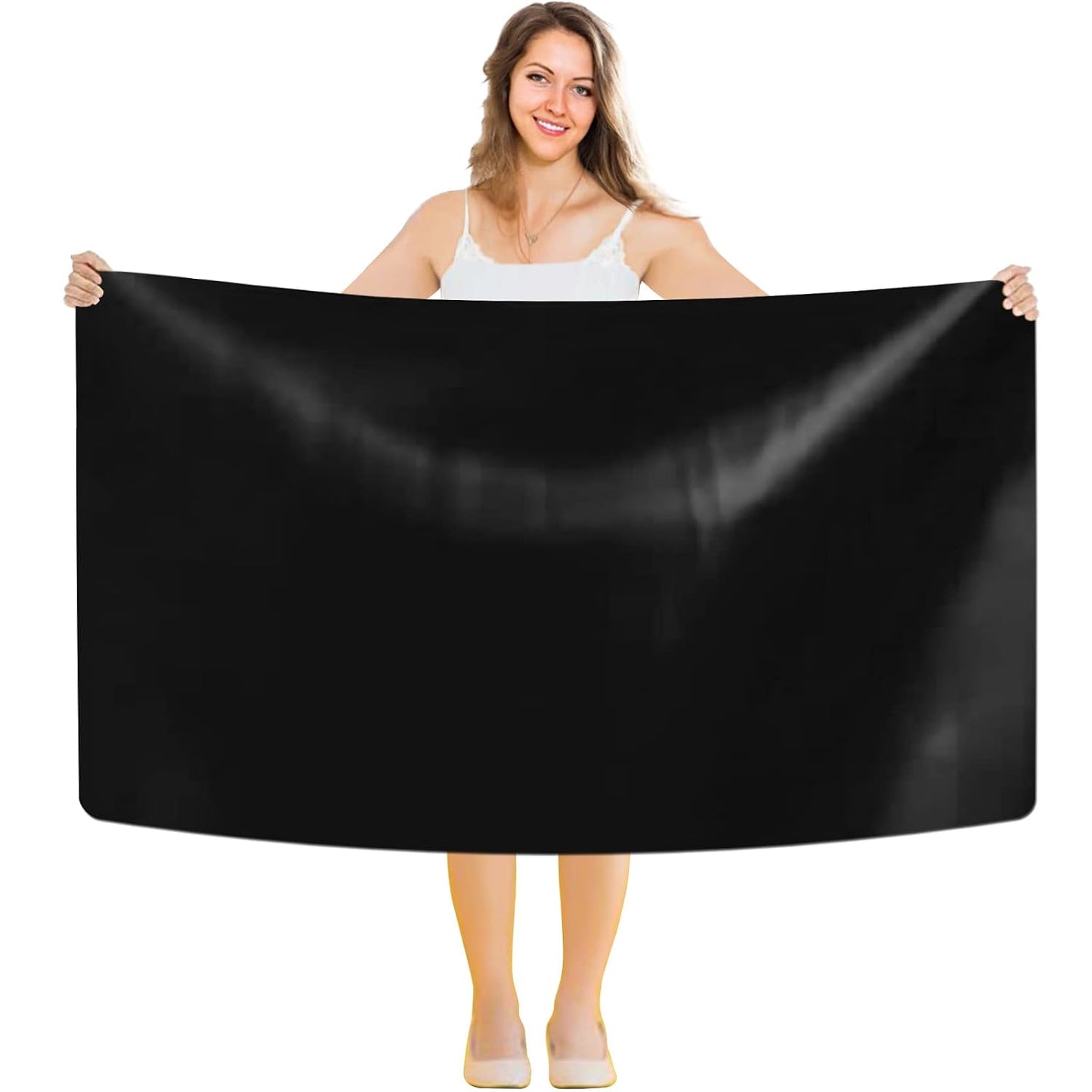 36" x 24" Extra Large Silicone Mat for Epoxy Resin Casting Molds, Nonstick Heat Resistant Craft Mat for Jewelry Making, Clay Crafting, and Countertop Protection