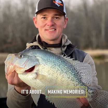 Trout Magnet 82pc Panfish Magnet Kit