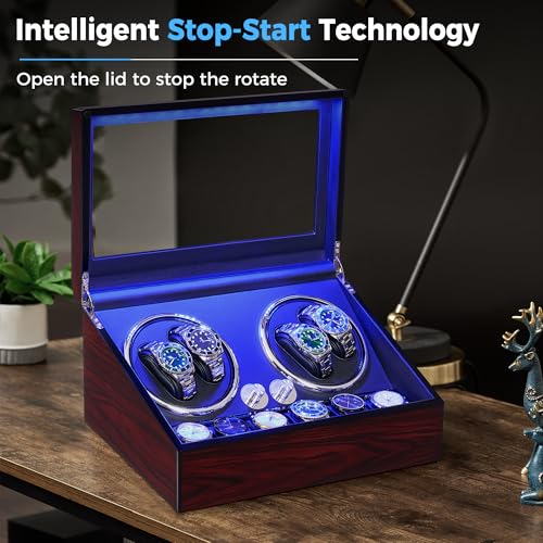 ANWBROAD Watch Winder