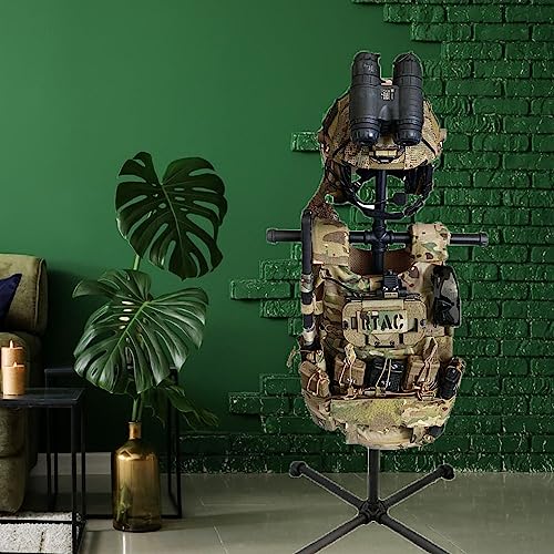 Organize Your Tactical Gear with Our Durable Armor... (back)