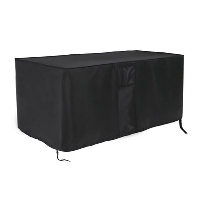 Outdoor Storage Box Cover for Keter XXL 230 Gallon 58x33x34in