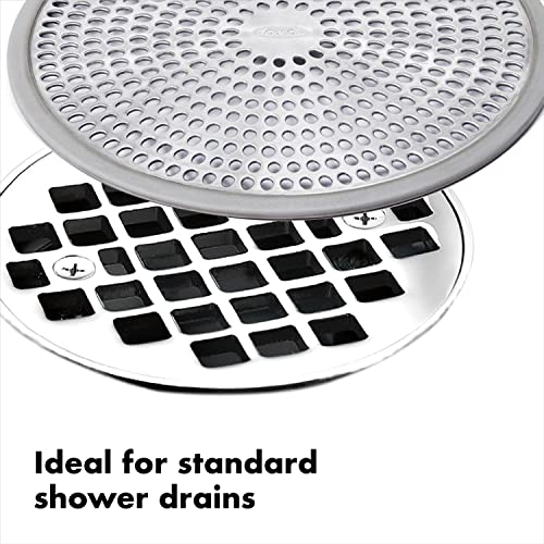 OXO Good Grips Shower Stall Drain Protector
