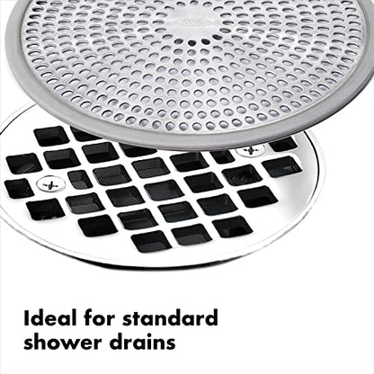OXO Good Grips Shower Stall Drain Protector