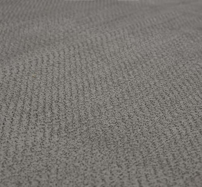 Mohawk Home Low Profile Waterproof Rug Pad Utility Solid Gray 9' X 12' Pet and Kid Proof Rug Pad Perfect for Kitchen, Living Room, Kids Room, Dining Room